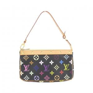 ルイヴィトン マルチカラー ポシェット アクセソワール M92648 アクセサリーポーチ