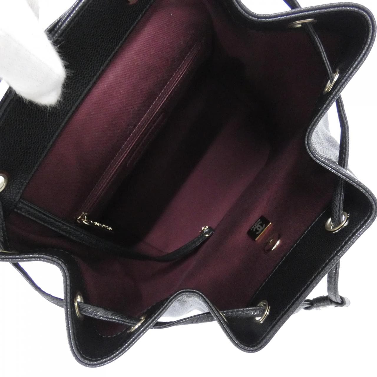 シャネル 93748 リュックサック