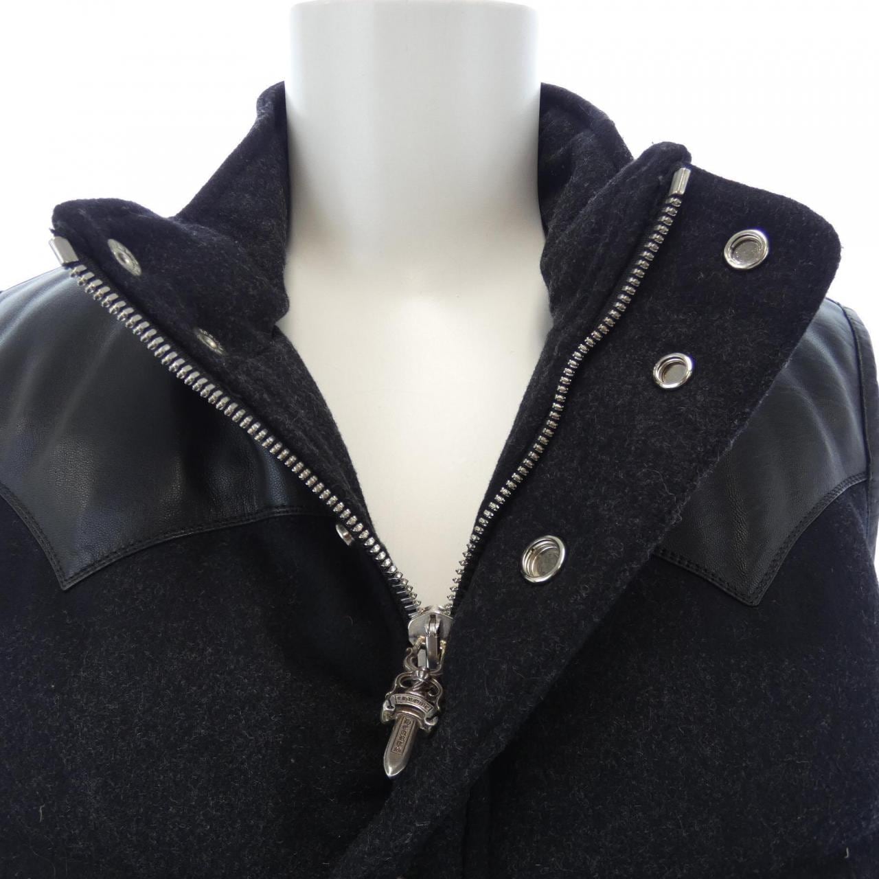 クロムハーツ CHROME HEARTS ダウンベスト