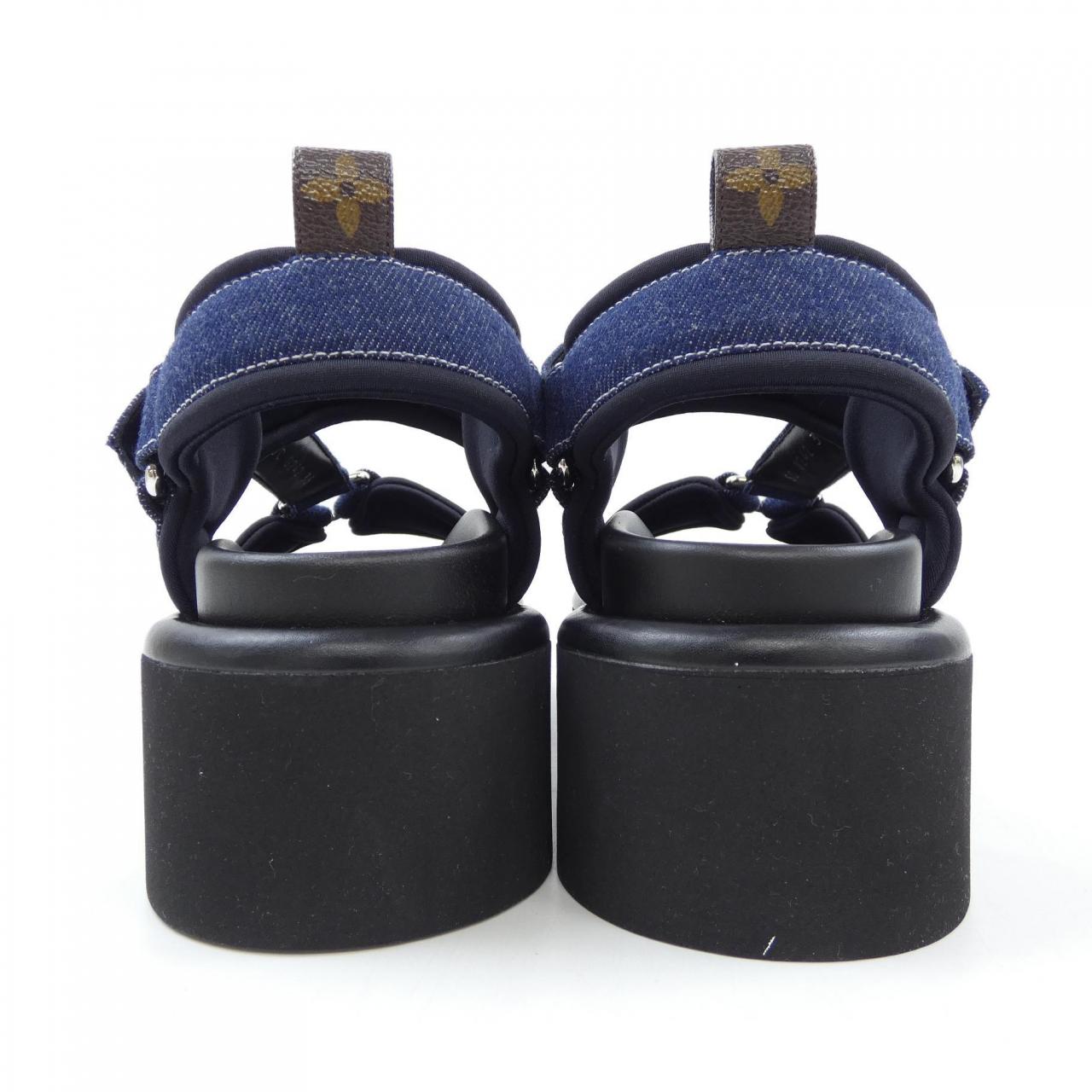 ルイヴィトン LOUIS VUITTON サンダル