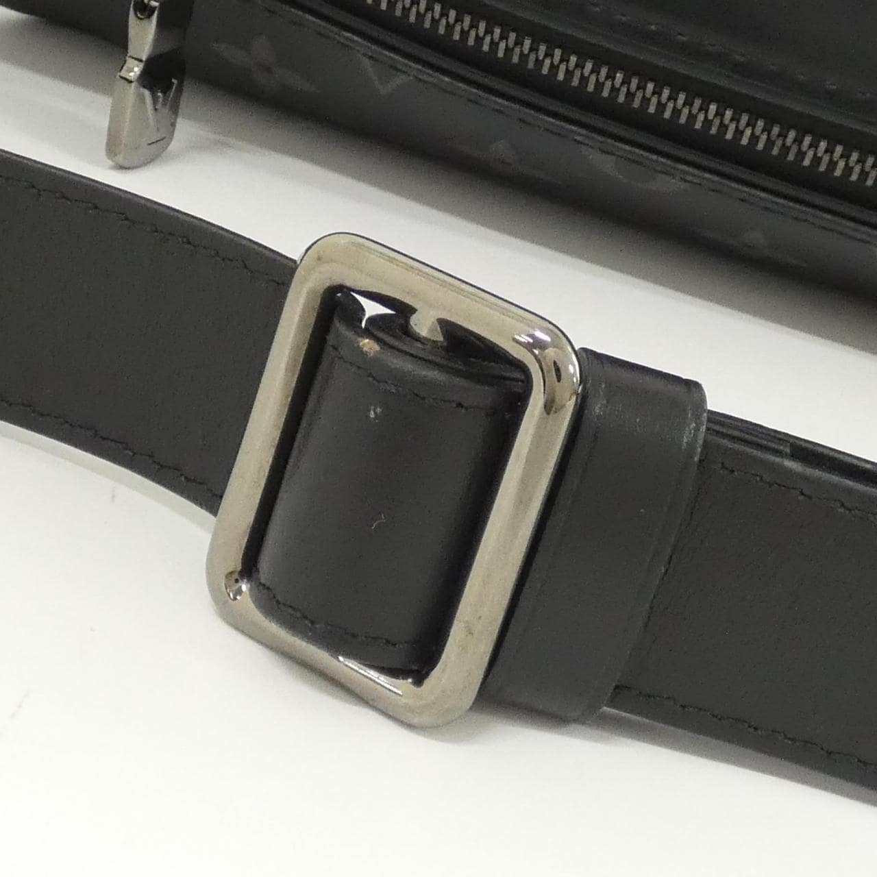 LOUIS VUITTON Monogram Eclipse Discovery 腰包 M44336 肩背包