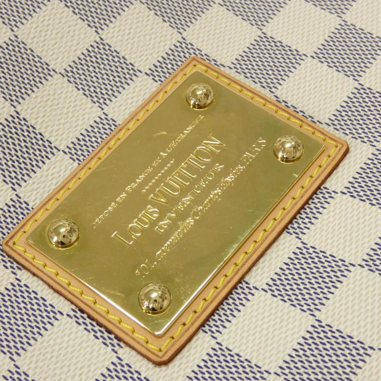 ルイヴィトン ダミエ アズール ガリエラ GM N55216 ショルダーバッグ