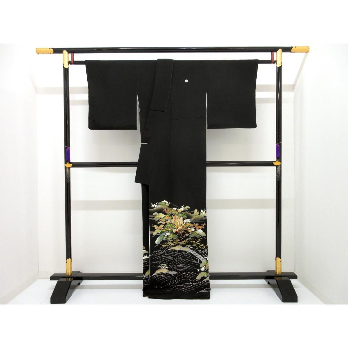 留袖：誰喜歡袖子？五三之切 [Tiso]