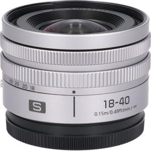 Ｓ１８－４０ｍｍ　Ｆ４．５－６．３