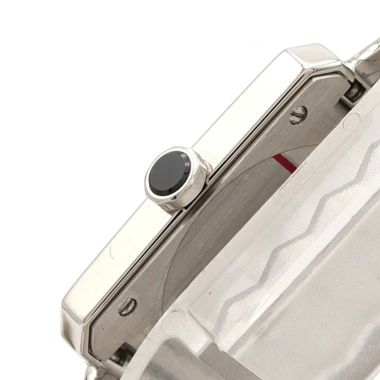 【ノーメンテナンス還元価格】シャネル ボーイフレンドツイード H4876 SS クォーツ