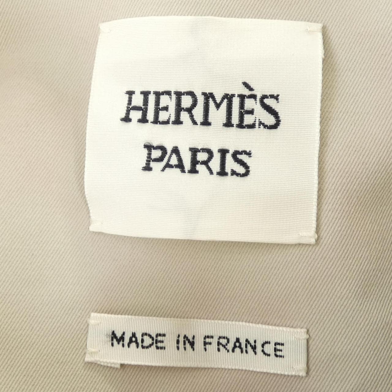 エルメス HERMES CLIQUETIS 2E0154DX ブルゾン