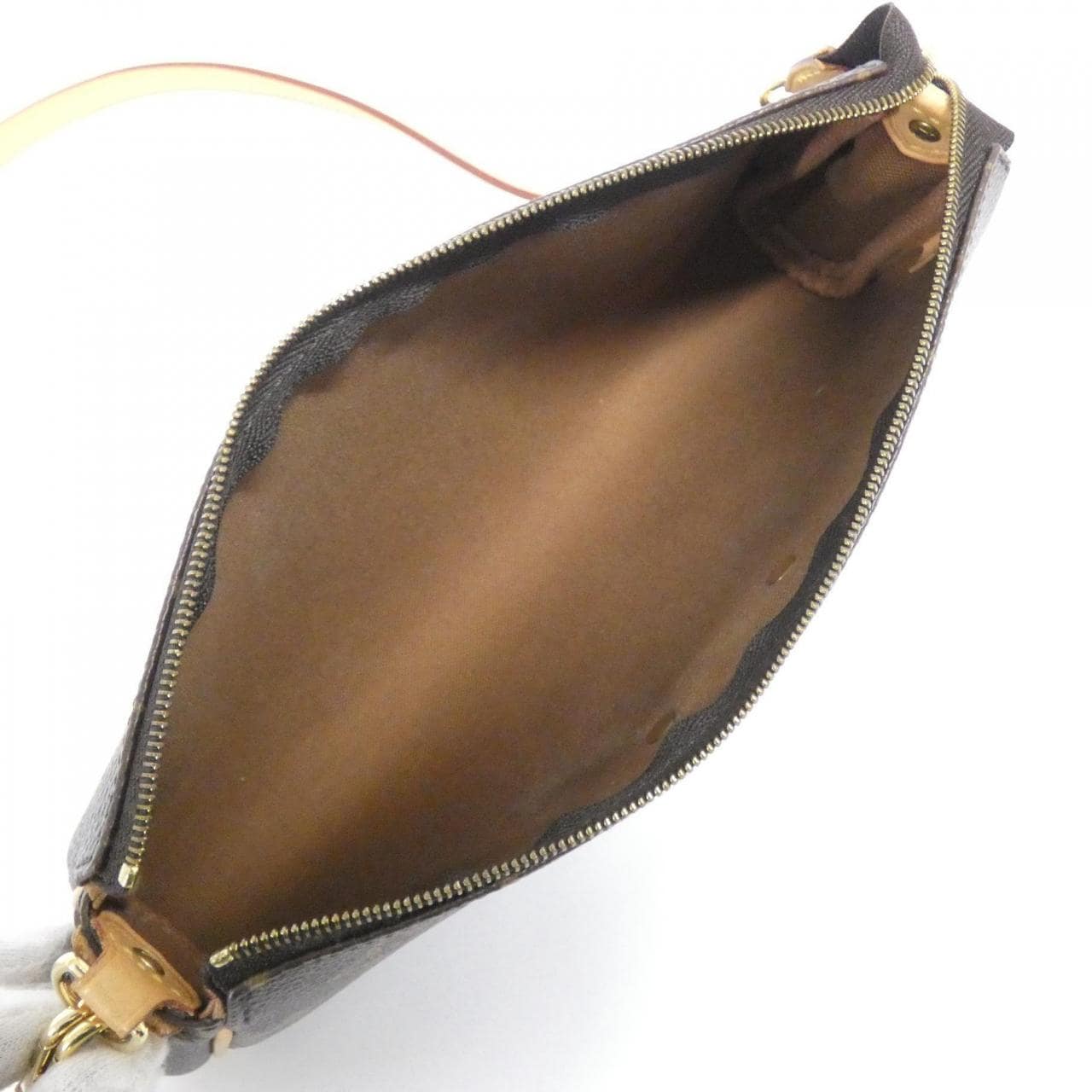 ルイヴィトン モノグラム エヴァ M95567 ショルダーバッグ