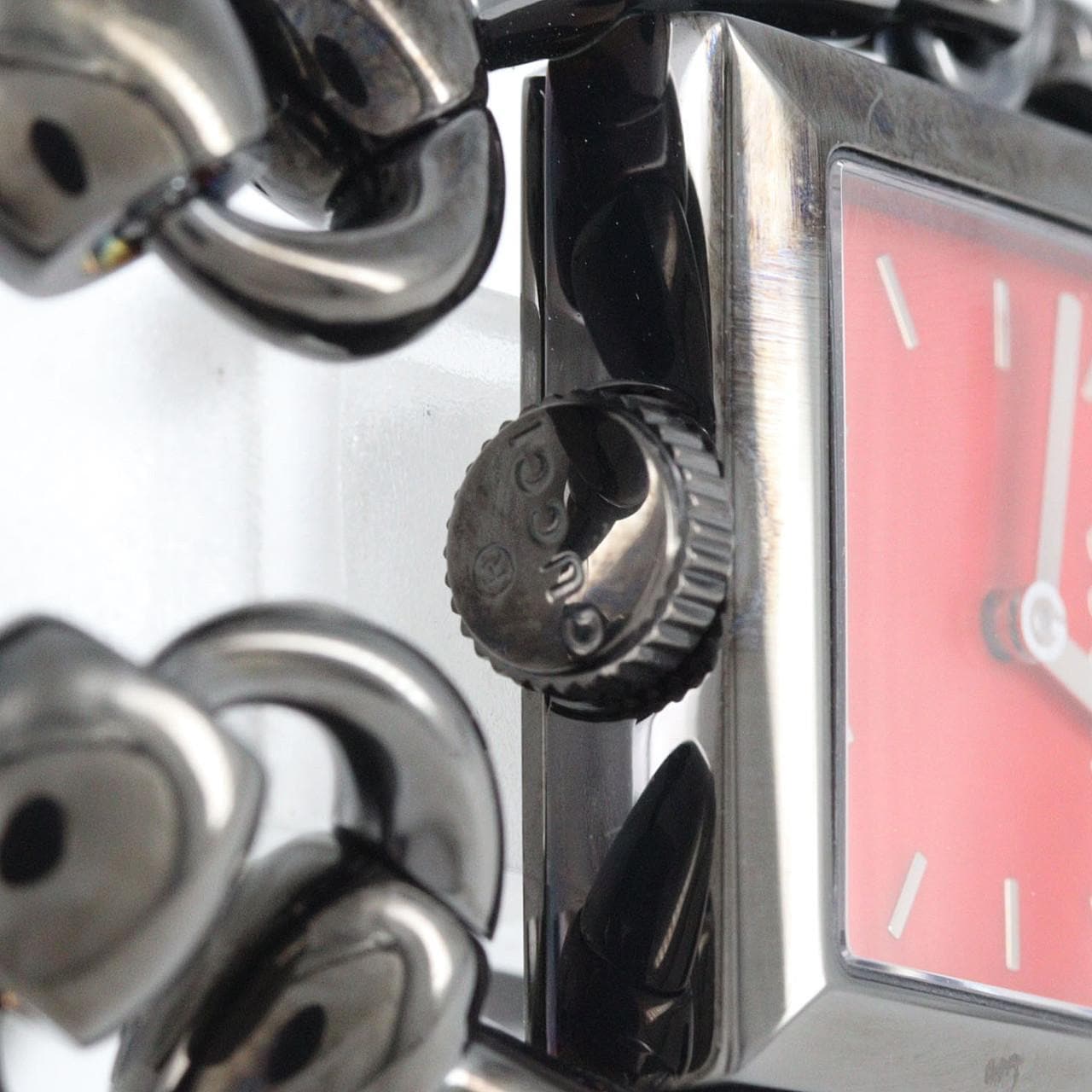 Gucci Signoria PVD 116.3/YA116311 SS石英