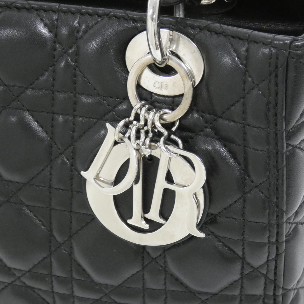 クリスチャンディオール レディ ディオール ミディアム CAL44551 バッグ