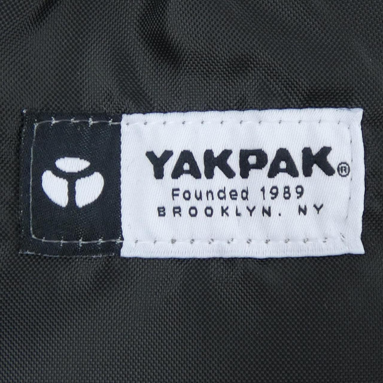 YAK PAK BACKPACK