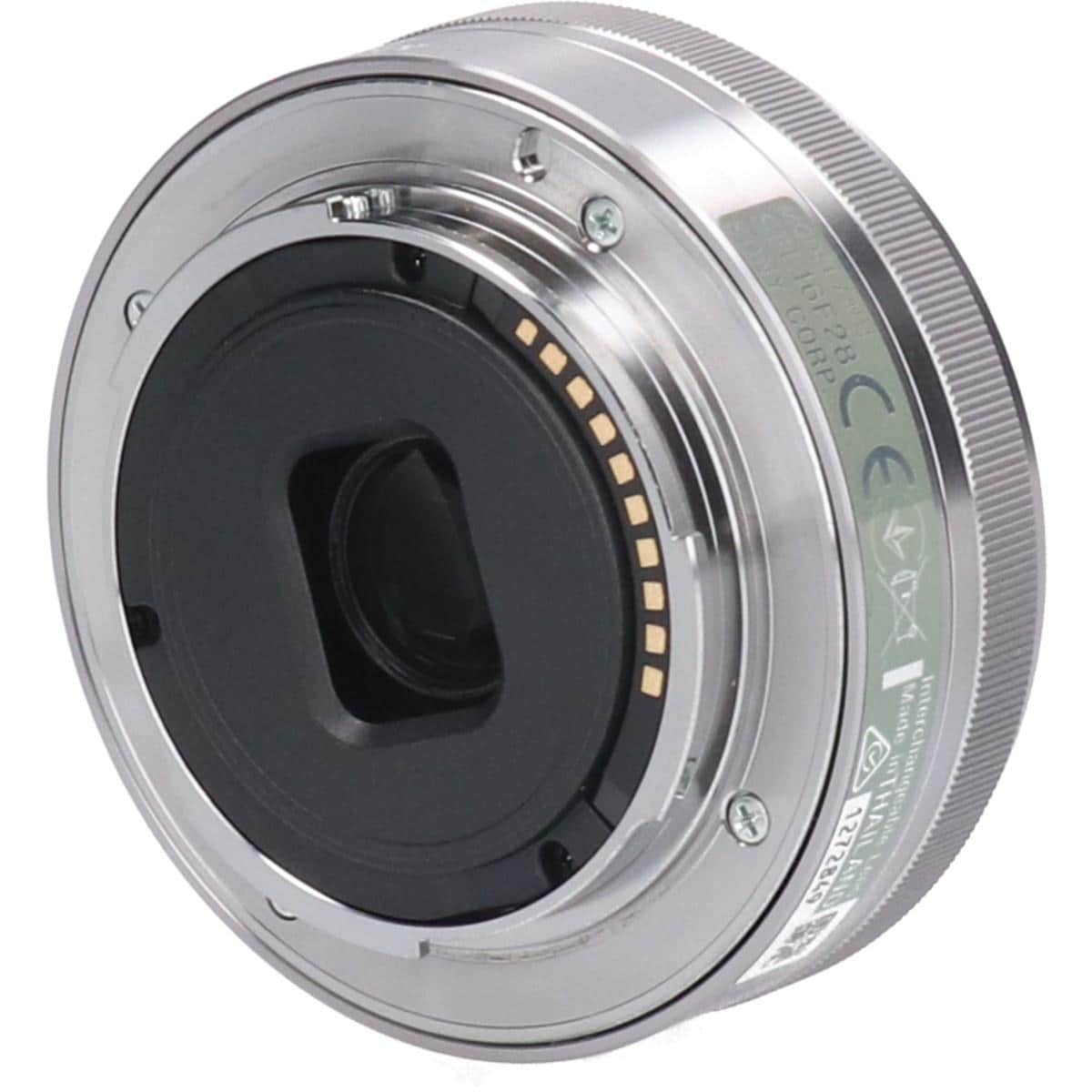 Ｅ１６ｍｍ　Ｆ２．８（ＳＥＬ１６Ｆ２８）