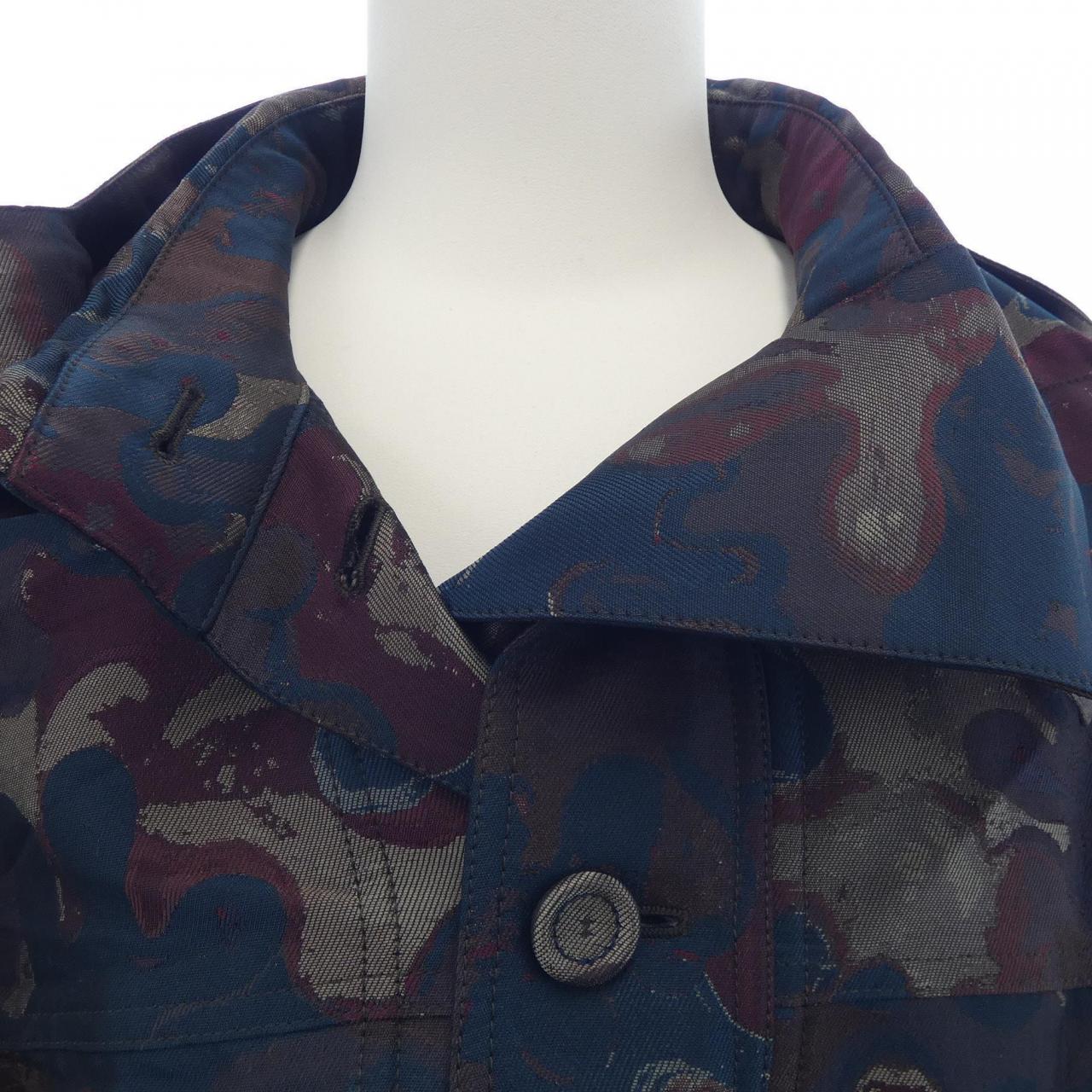 ディオール DIOR PETER DOIG 143C403A5336 ジャケット