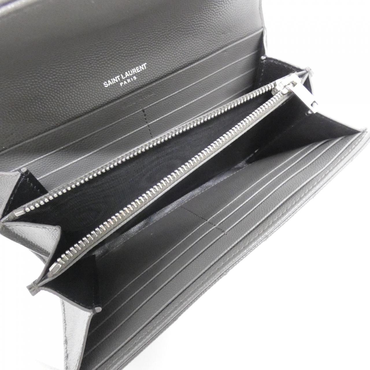 サンローラン 372264 BOW02 財布