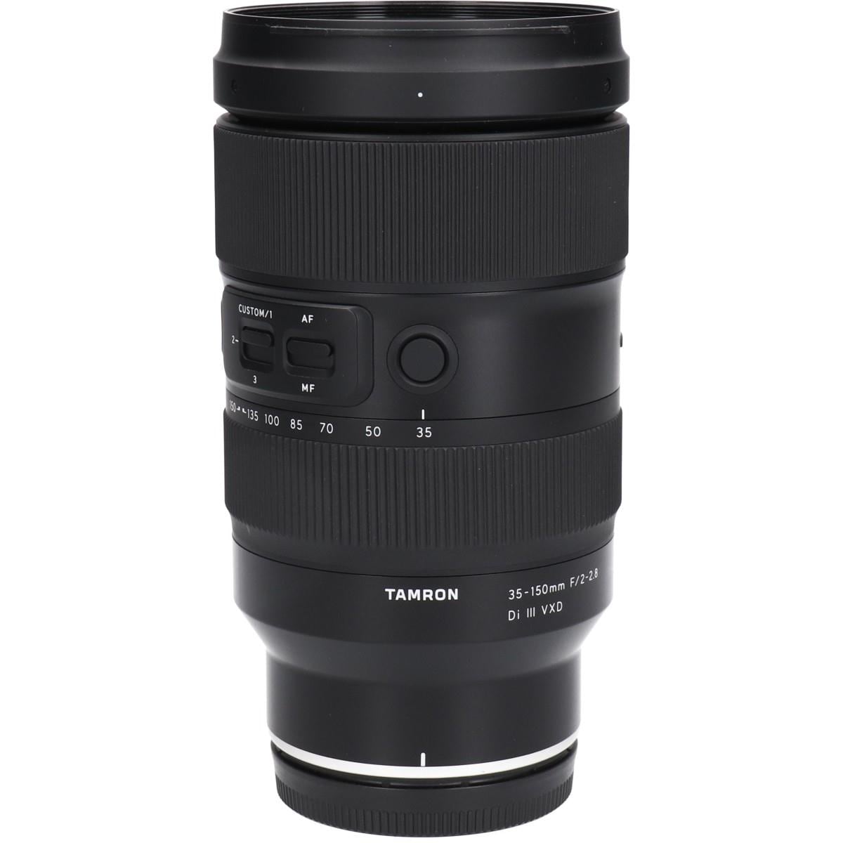 Ｚ３５－１５０ｍｍ　Ｆ２－２．８ＤｉＩＩＩ　Ａ０５８