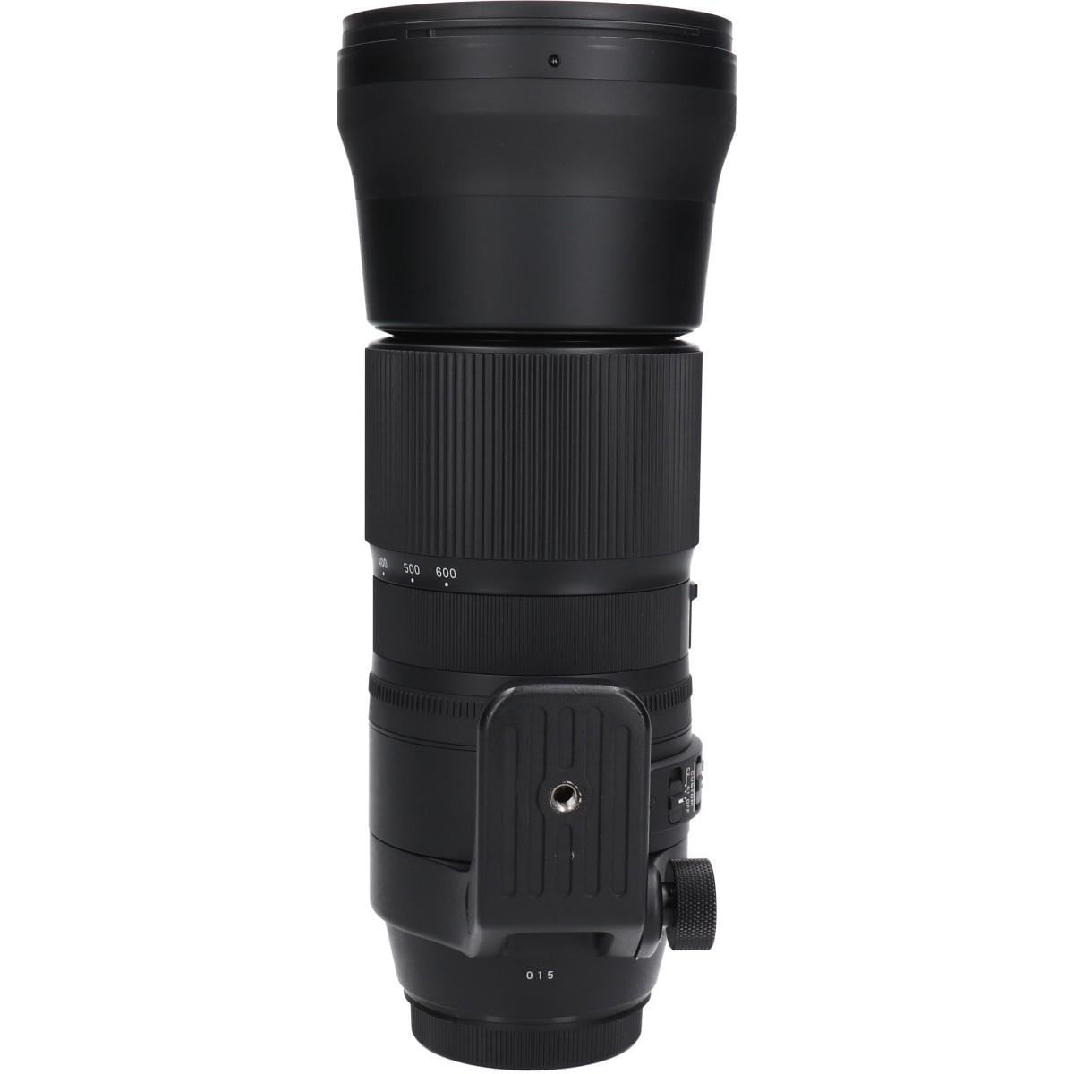 ＥＯＳ（Ｃ）１５０－６００ｍｍ　Ｆ５－６．３ＤＧ　ＯＳ