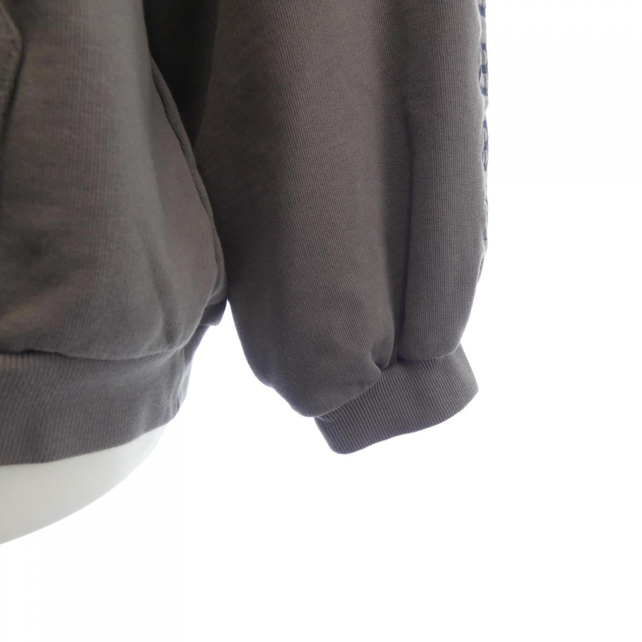 バレンシアガ BALENCIAGA 697874 TMVG6 UNISEX パーカー