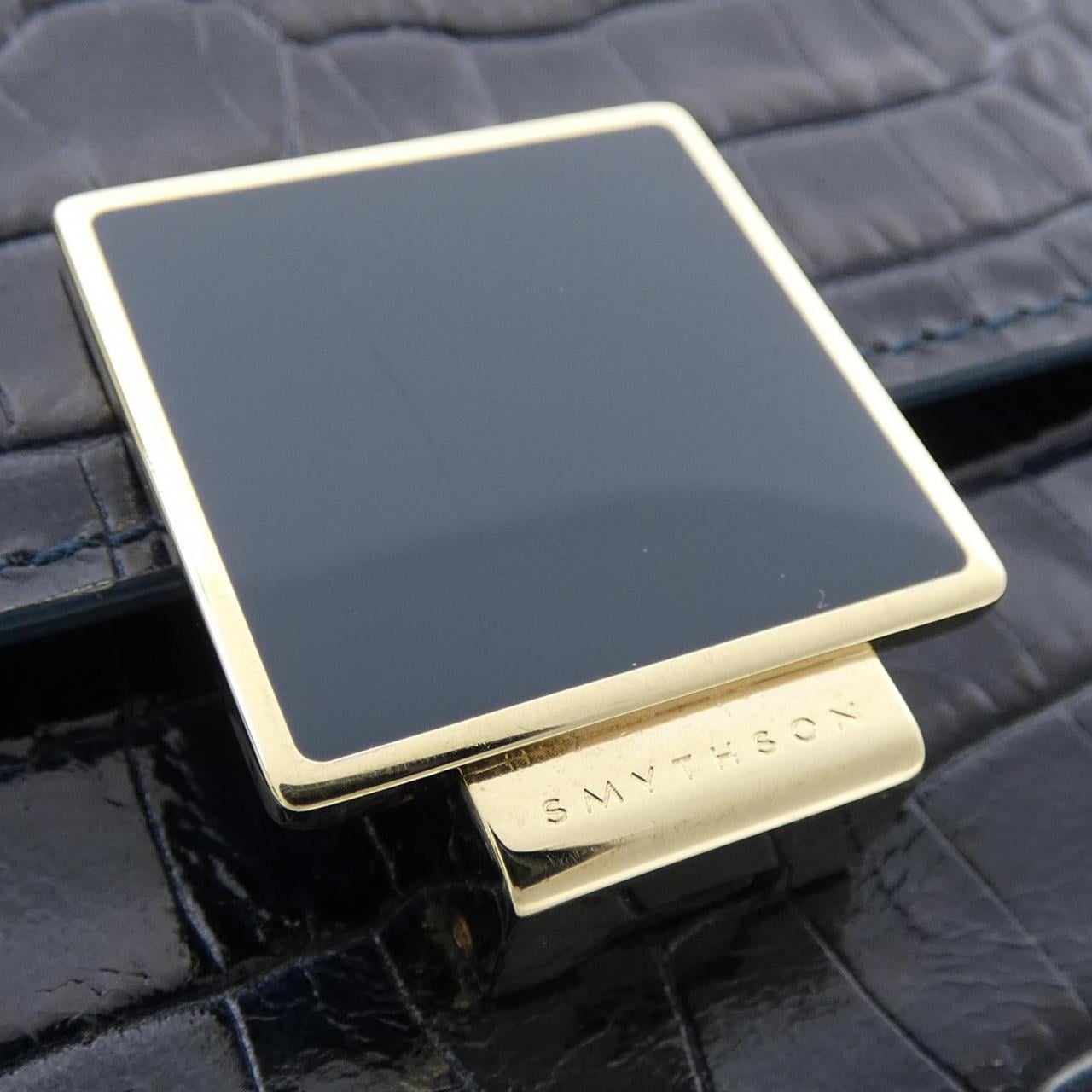 スマイソン SMYTHSON WALLET