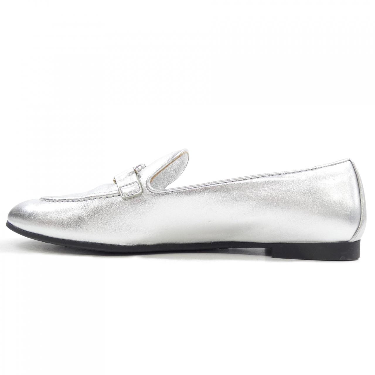 サルヴァトーレフェラガモ SALVATORE FERRAGAMO フラットシューズ