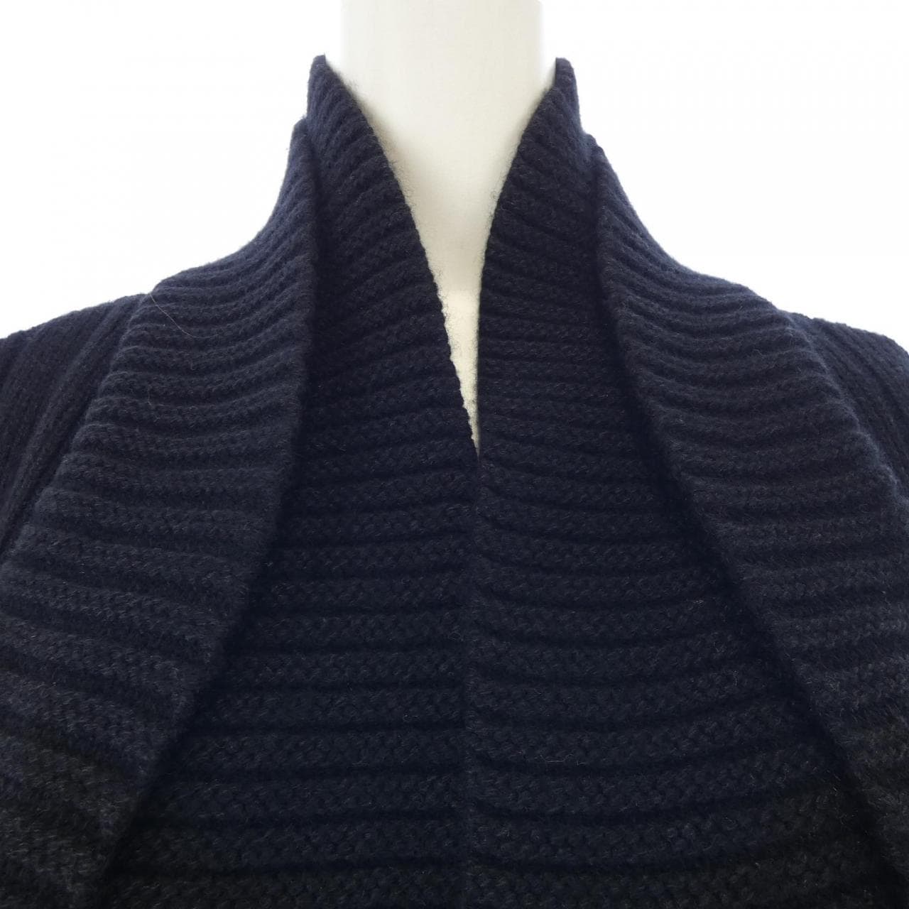 シャネル CHANEL P34407K00979 08A ロングカーディガン
