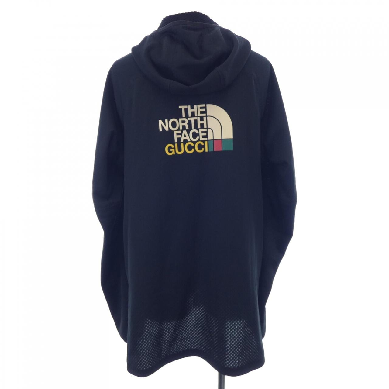 グッチザノースフェイス GUCCI×THE NORTH FACE 663909 ZM0C1 パーカー