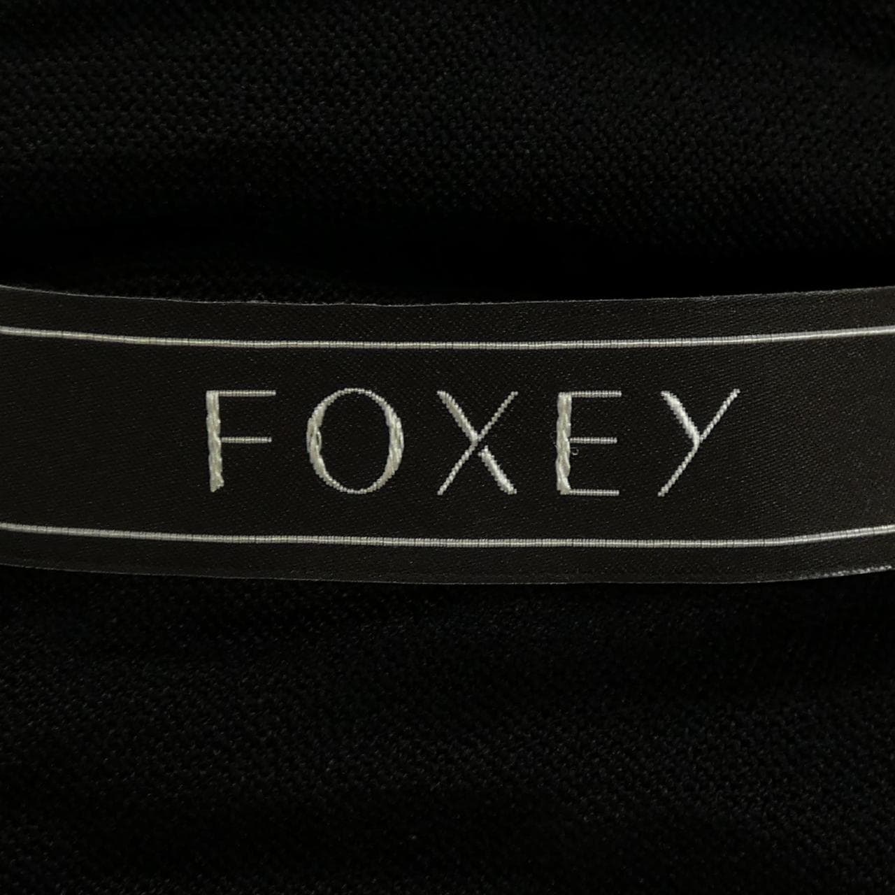 フォクシー FOXEY SHEER PARKA 42122 パーカー