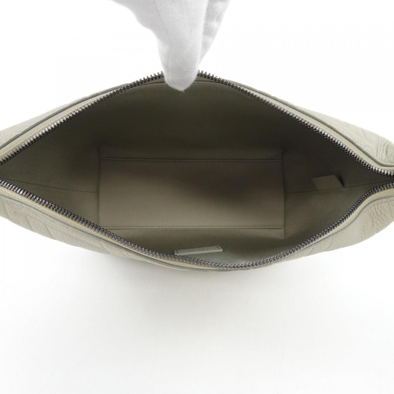 DIOR Gravity Leather Pouch