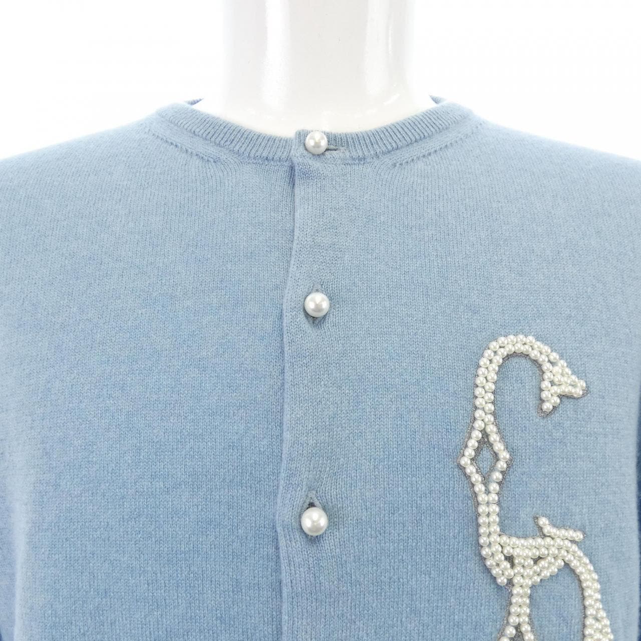 ディオール DIOR 343M232AT721 カーディガン