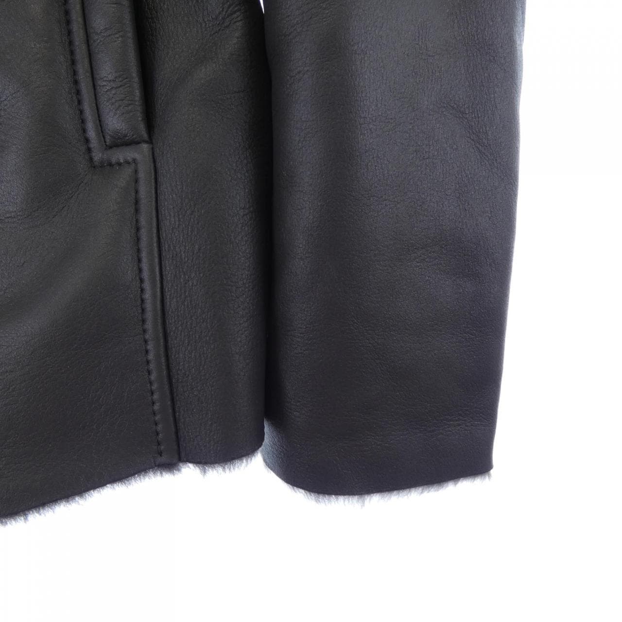 ALTACRUNA ムートンジャケット