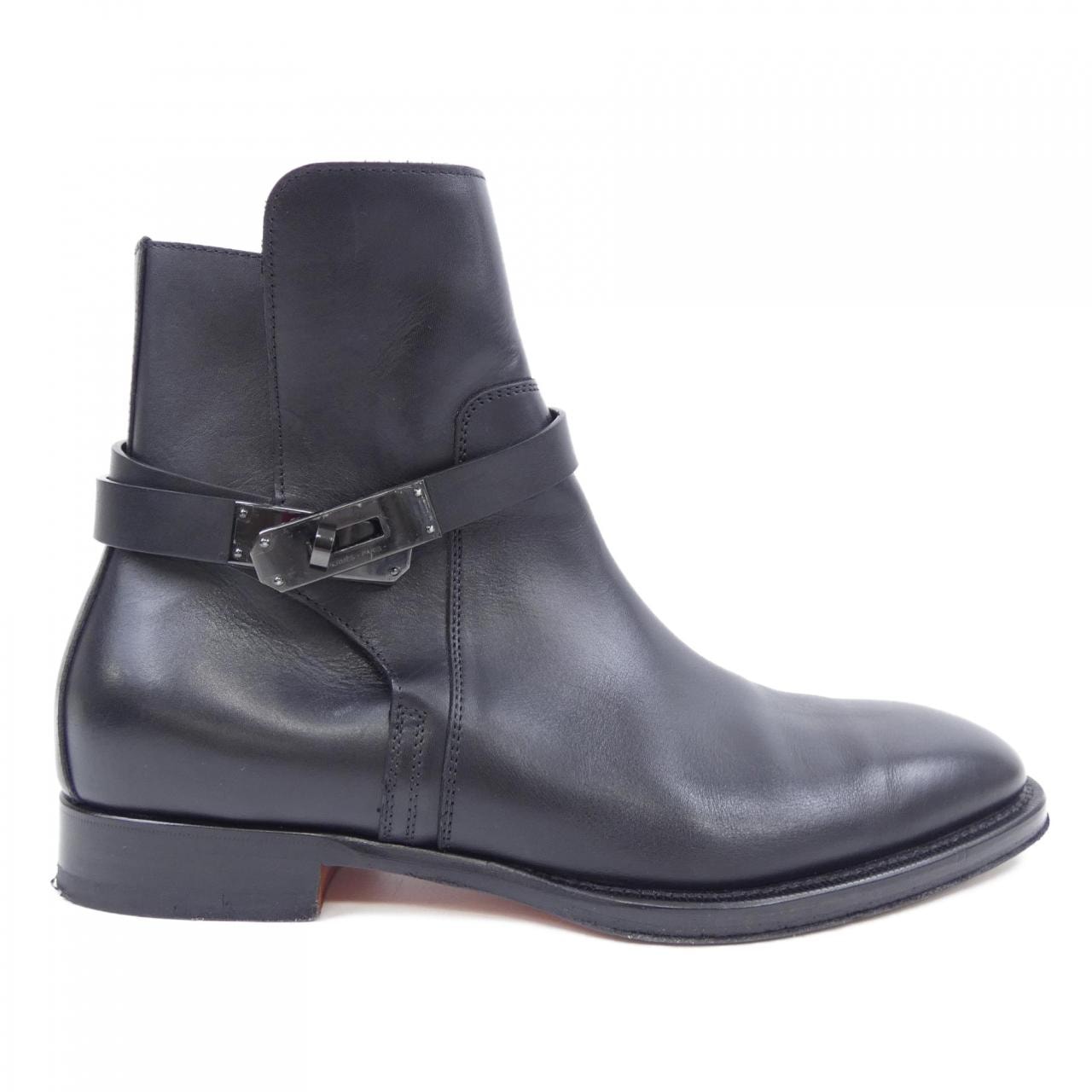 エルメス HERMES フォーチュン ケリーバックル 222979Z ブーツ