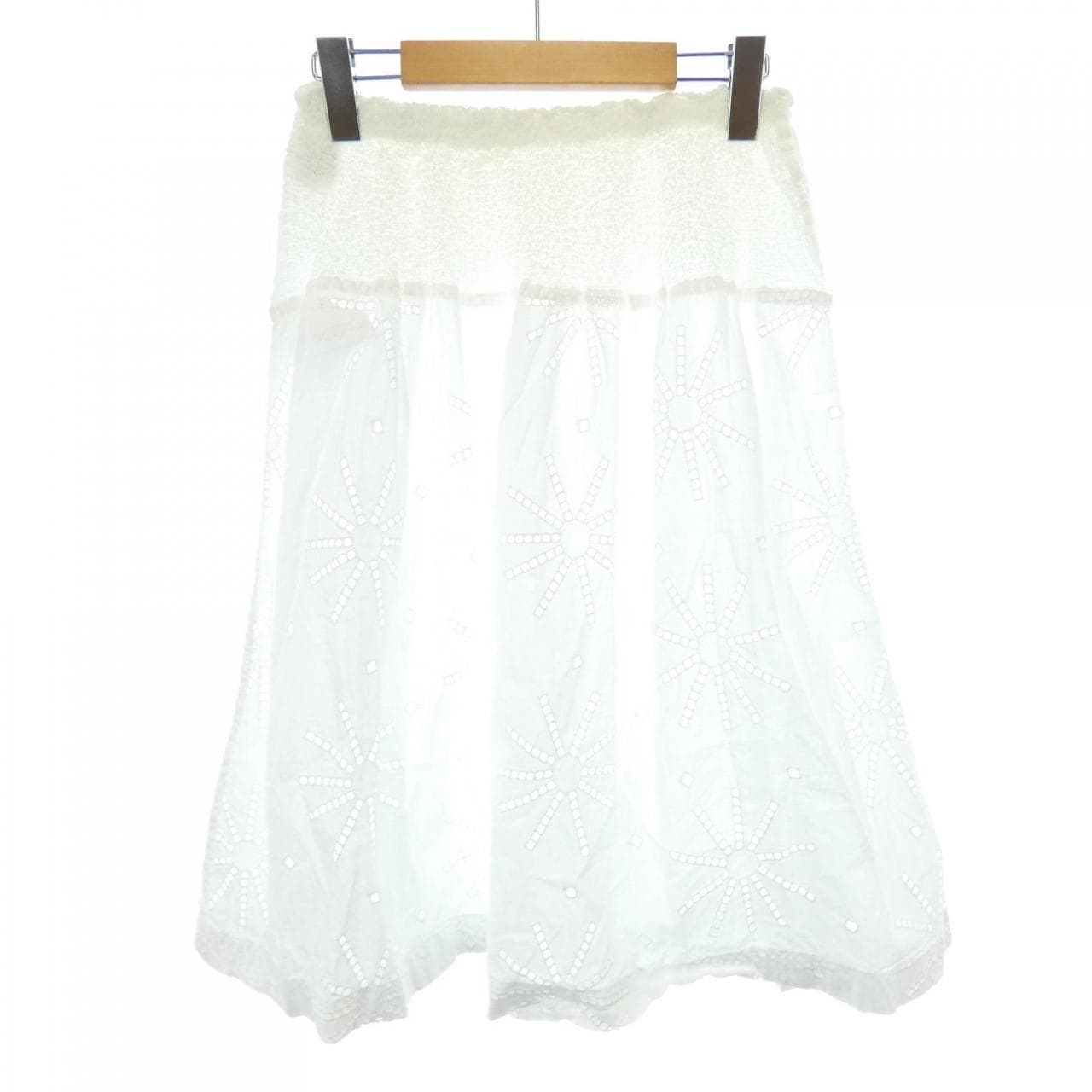 ミーイッセイミヤケ me ISSEY MIYAKE MI22FG462 スカート