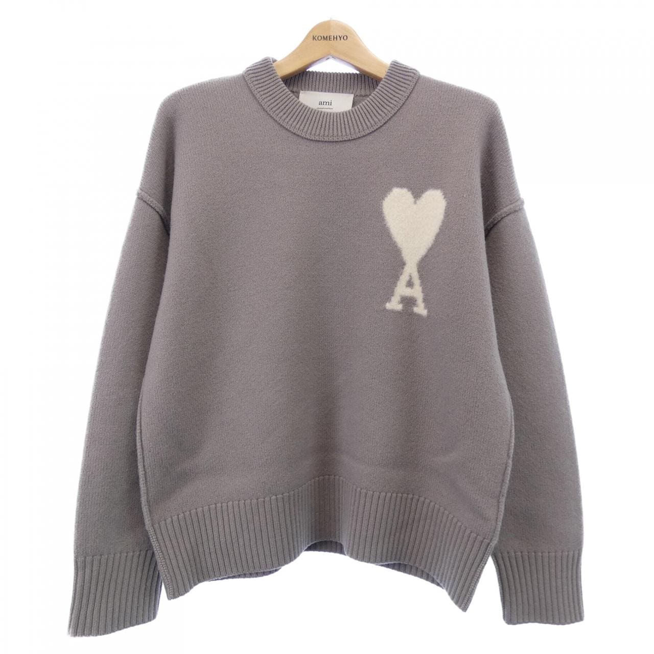 アミ AMI UKS090.KN0090 ニット