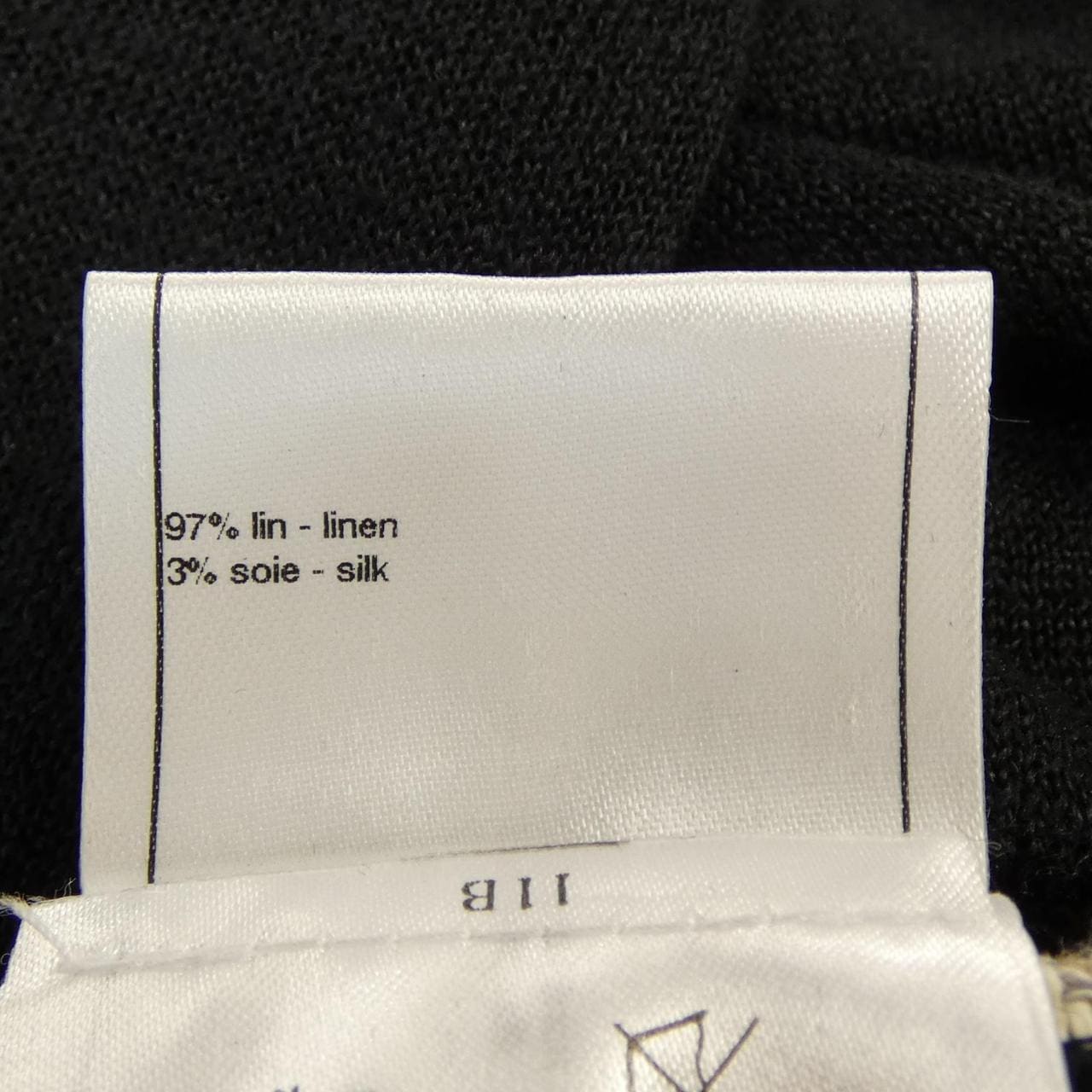 シャネル CHANEL P37863K02554 10P カーディガン