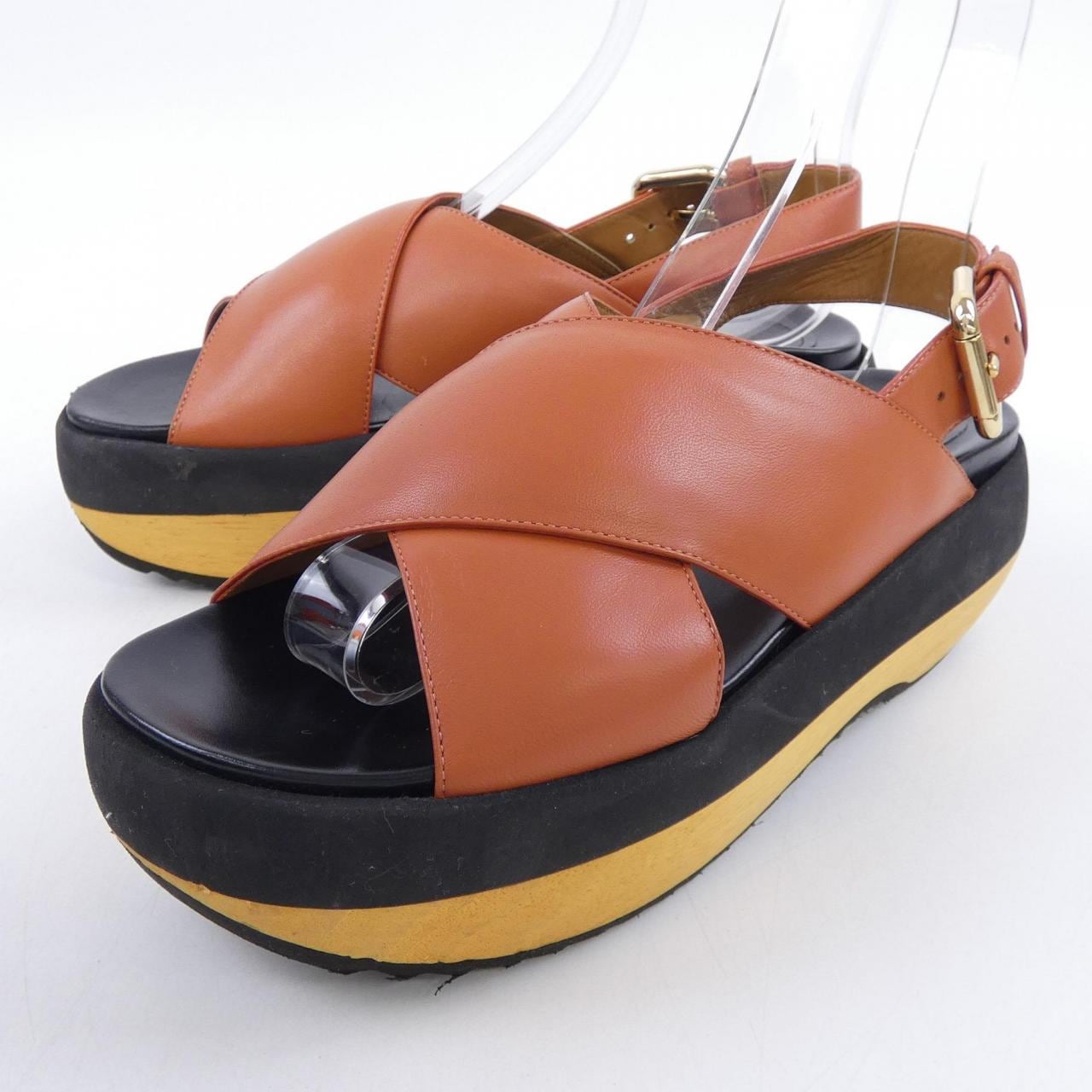 マルニ MARNI サンダル