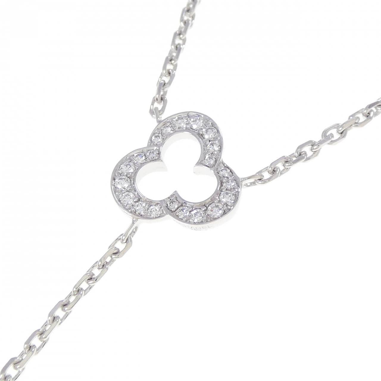 シャネル カメリア ネックレス