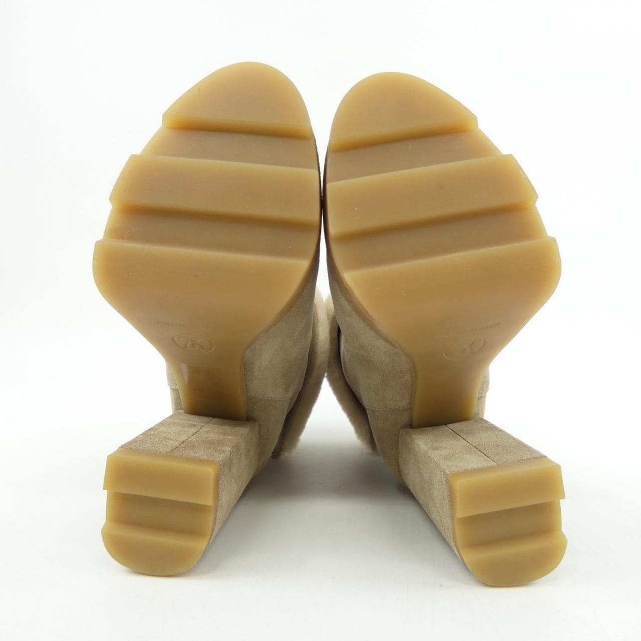 ルイヴィトン LOUIS VUITTON LVボブールライン ブーツ