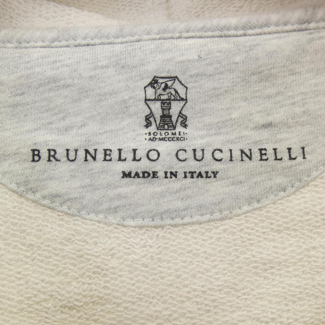 ブルネロクチネリ BRUNELLO CUCINELLI パーカー