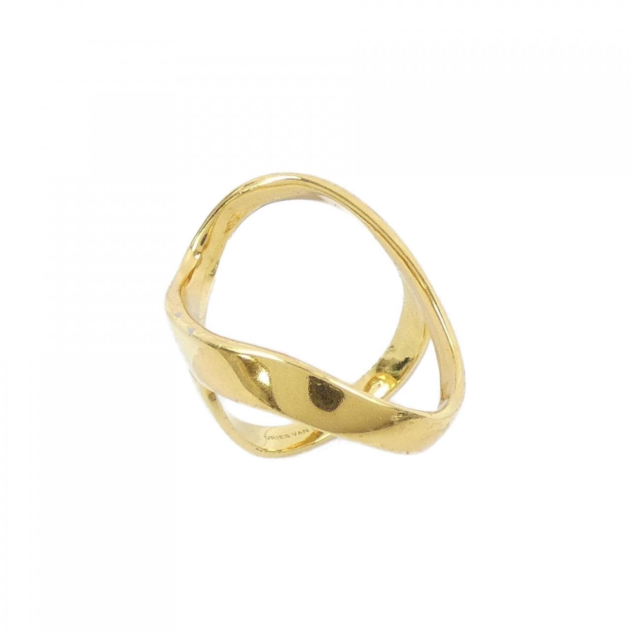 ドリスヴァンノッテン DRIES VAN NOTEN RING