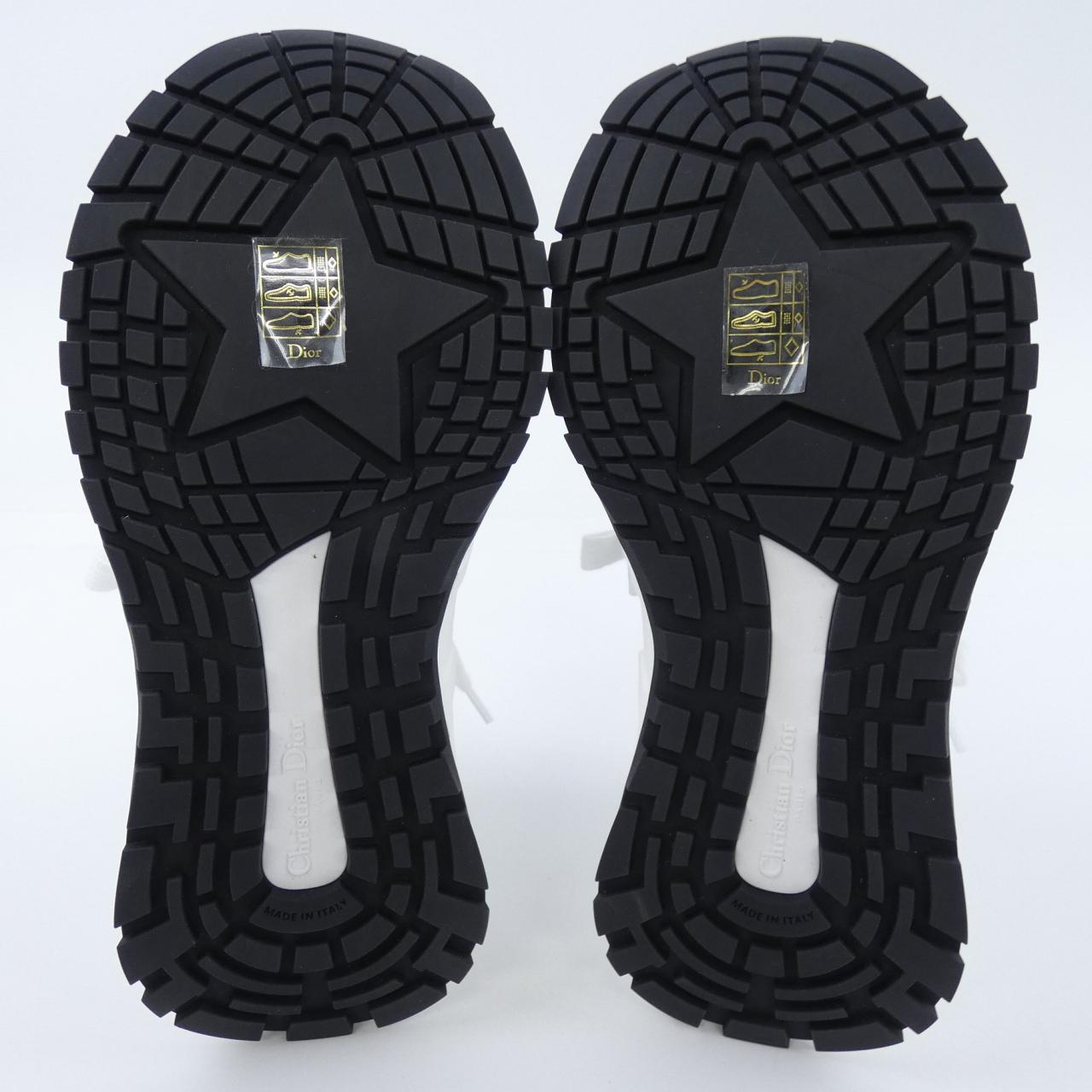 クリスチャンディオール CHRISTIAN DIOR RUN'N'DIOR KCK447TLK スニーカー