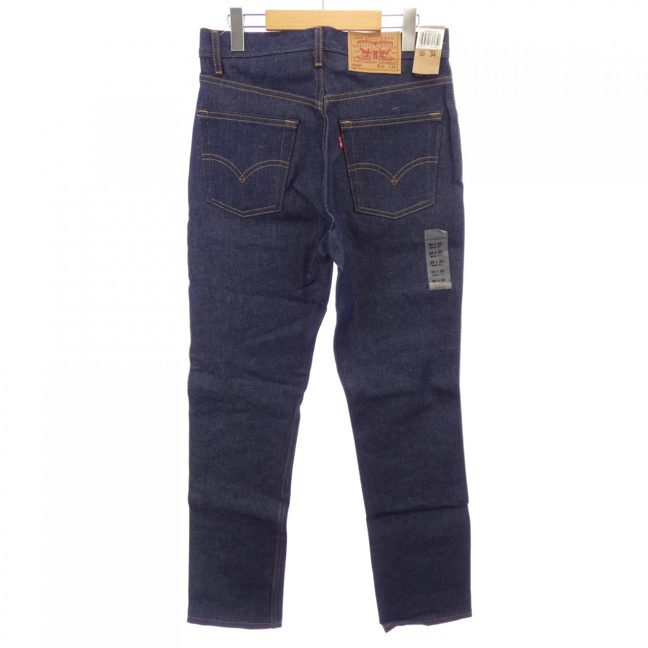 リーバイス LEVI'S 505 ジーンズ