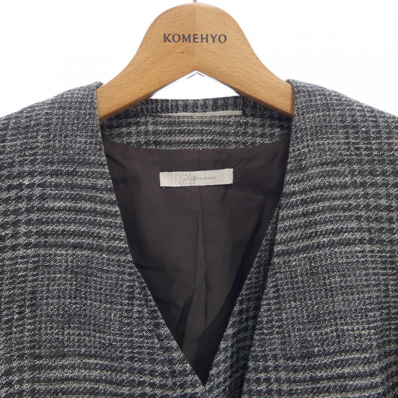 プラージュ Plage ジャケット