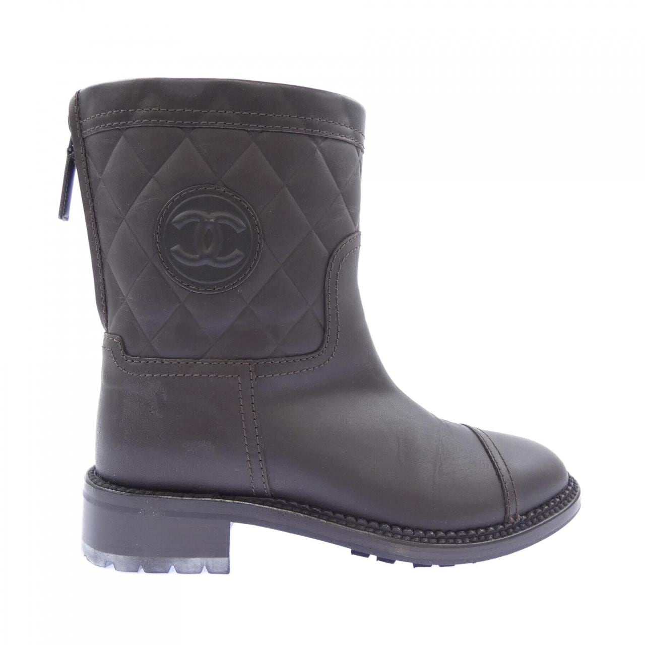 シャネル CHANEL G30231X02249 ブーツ