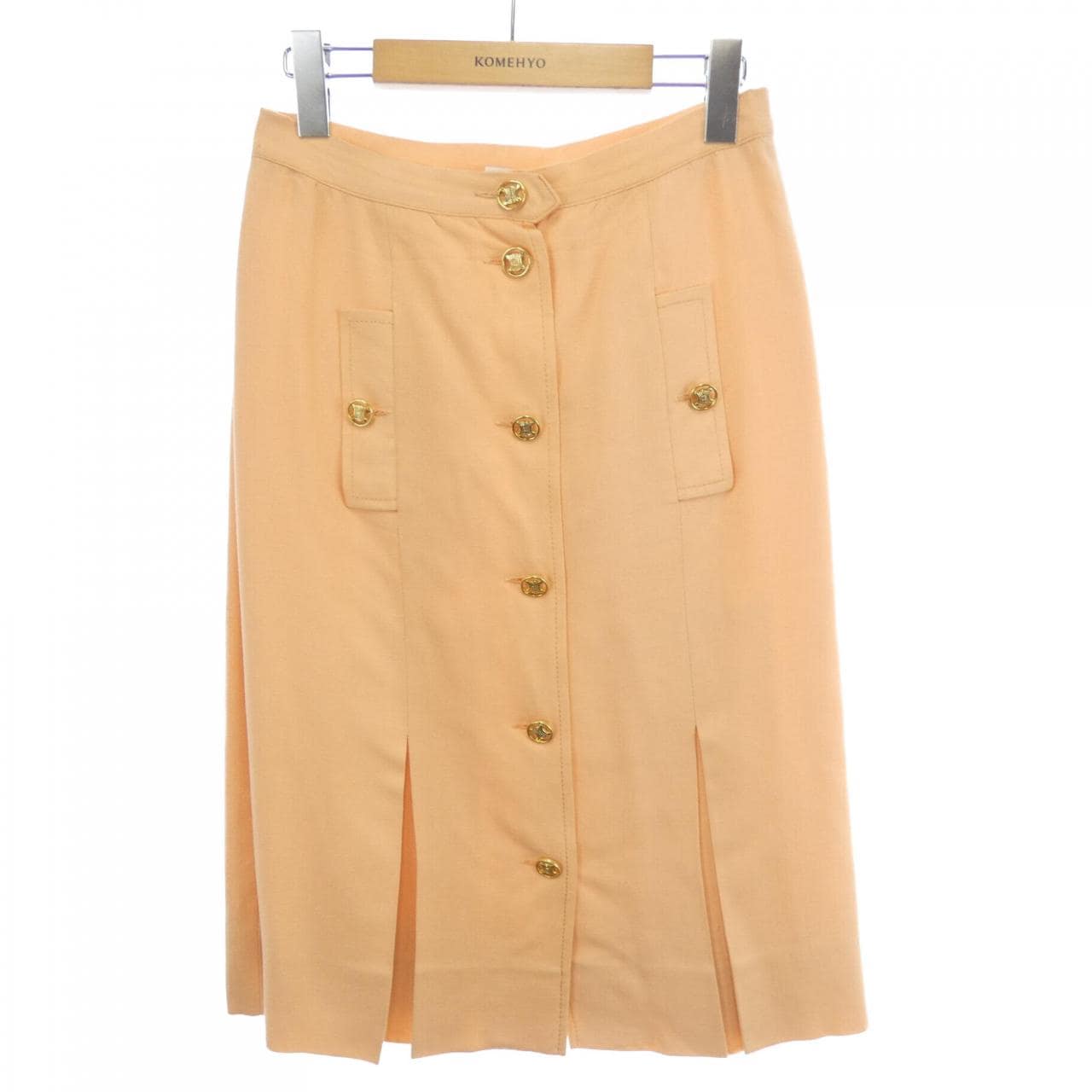 【ヴィンテージ】セリーヌ CELINE スカート