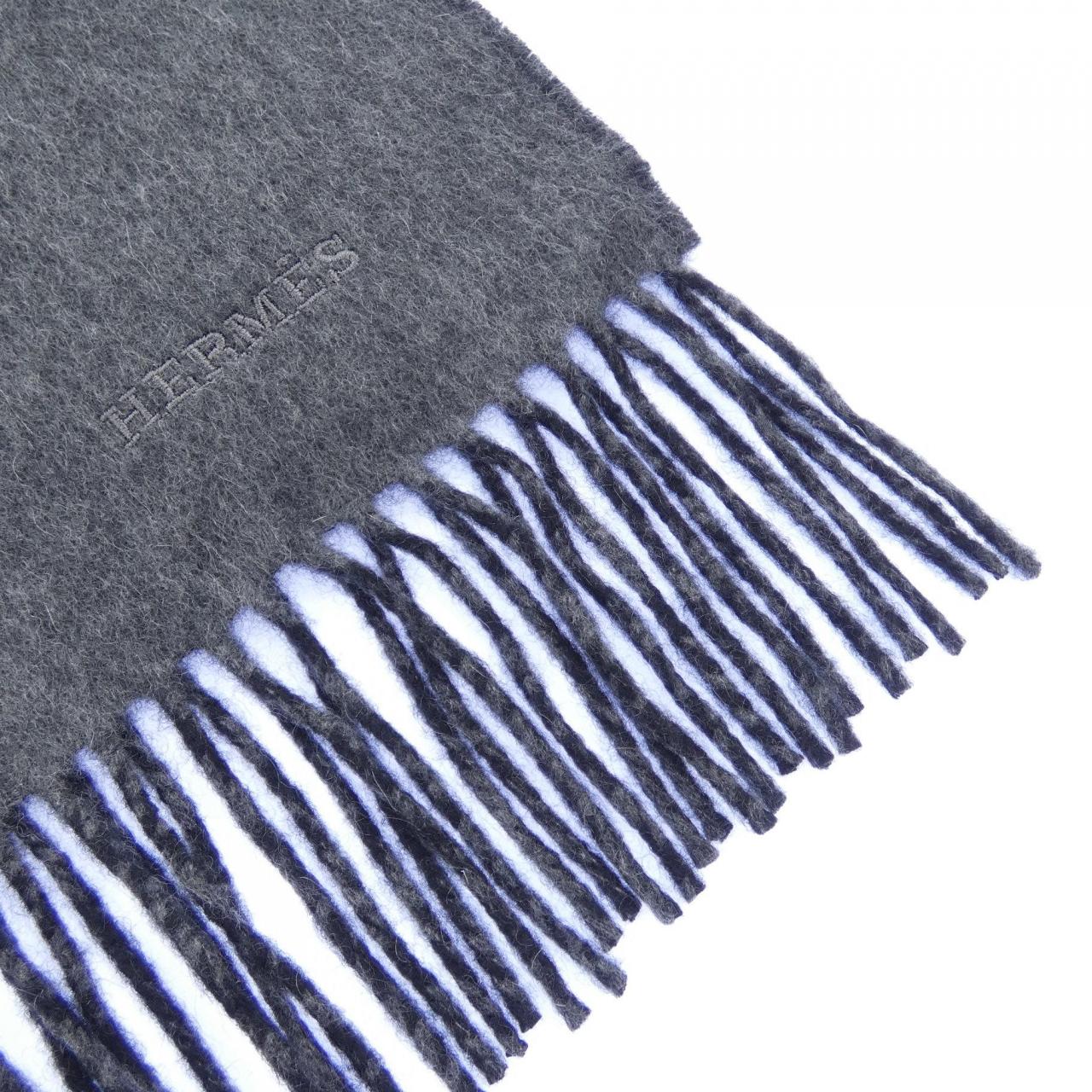 エルメス HERMES MUFFLER
