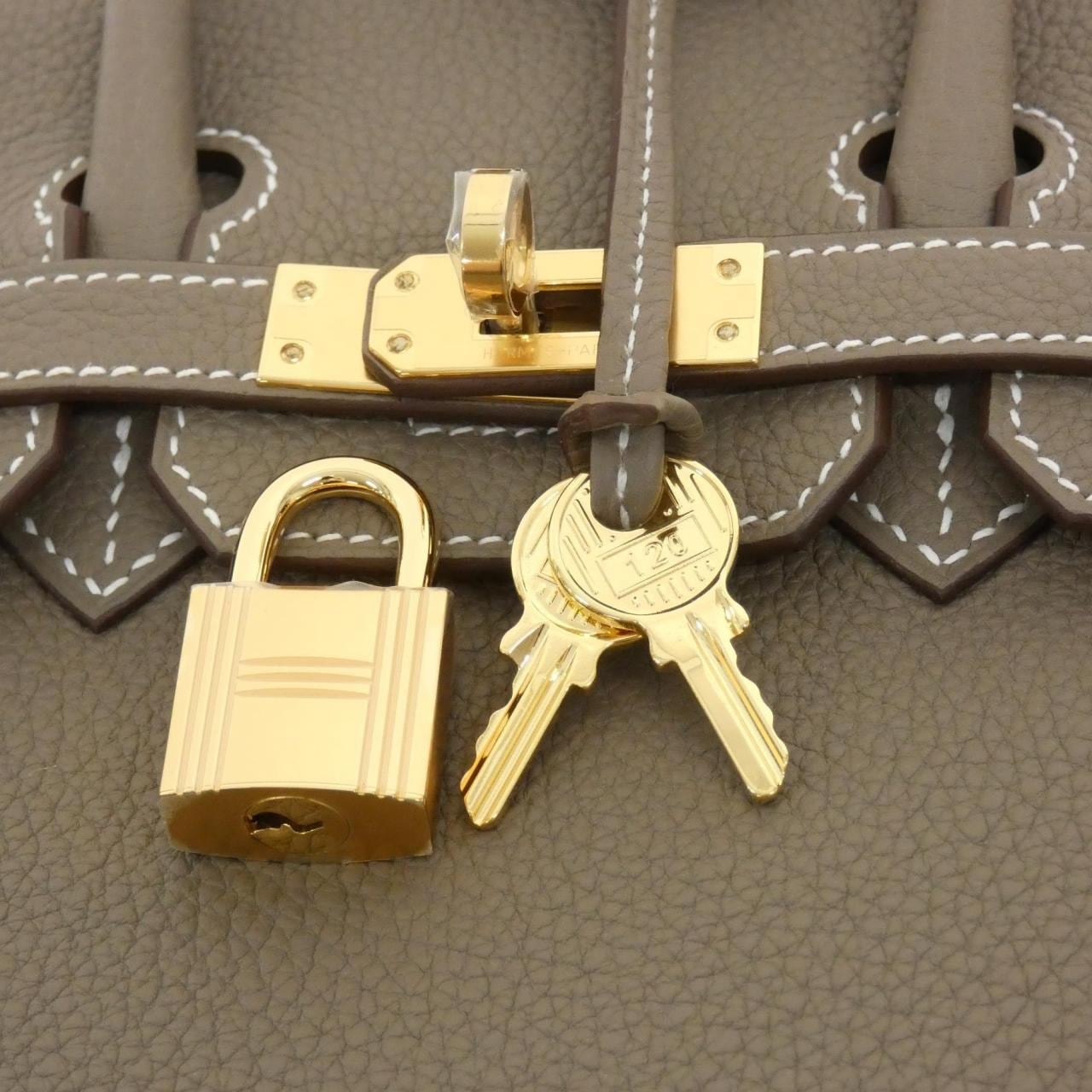 【未使用品】エルメス バーキン 25cm 041344CC バッグ