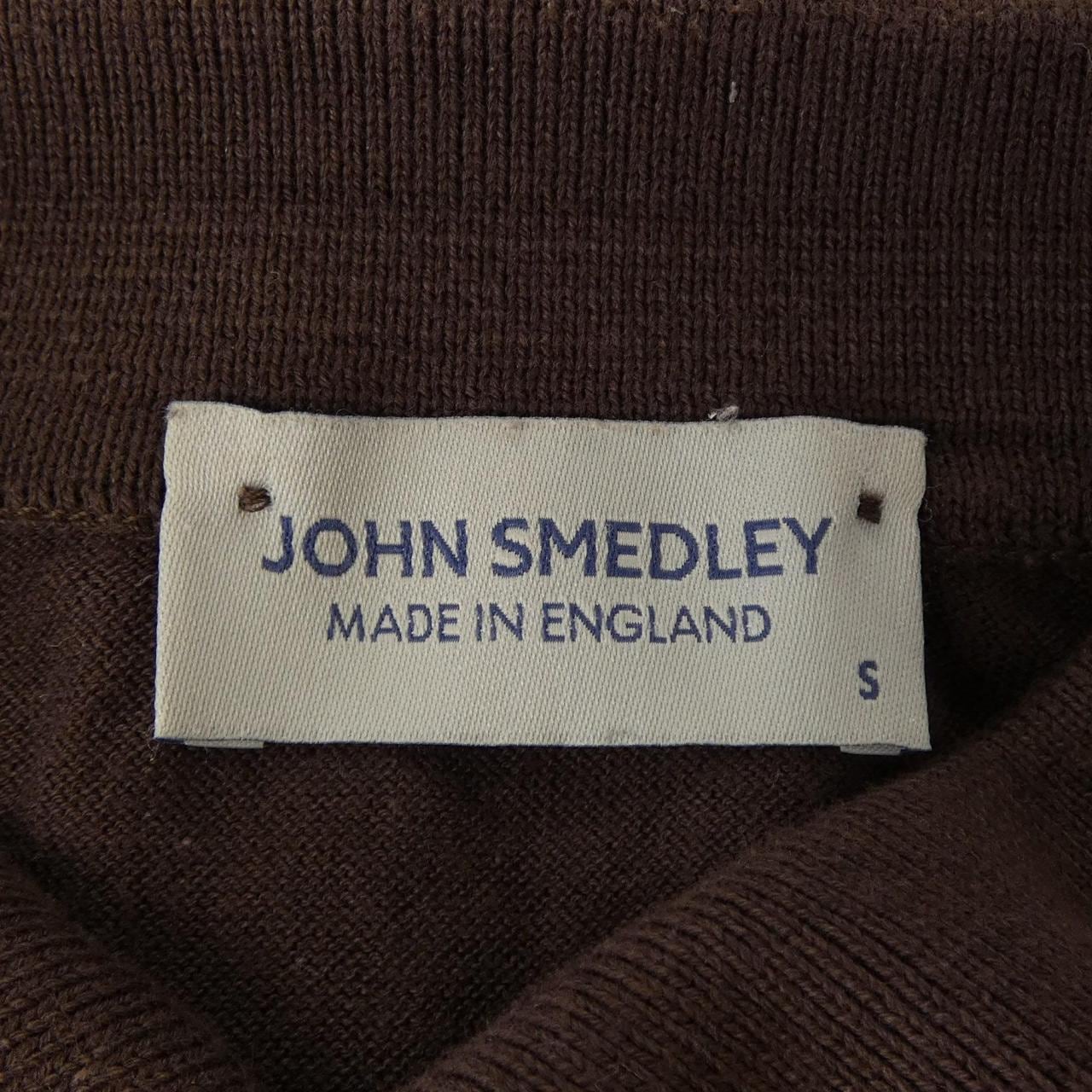 ジョンスメドレー JOHN SMEDLEY ポロシャツ