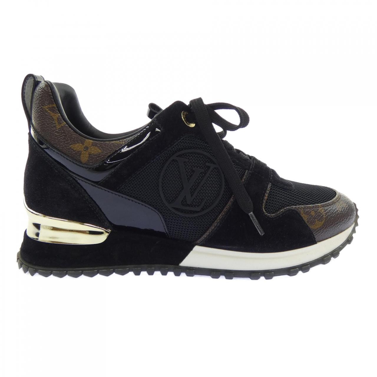 ルイヴィトン LOUIS VUITTON ランアウェイライン スニーカー