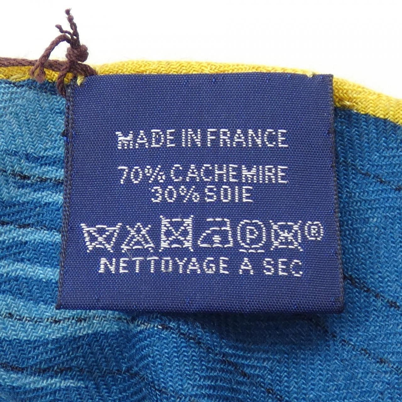 エルメス HERMES CHEVAL PUNK H433768T ロザンジュ STOLE