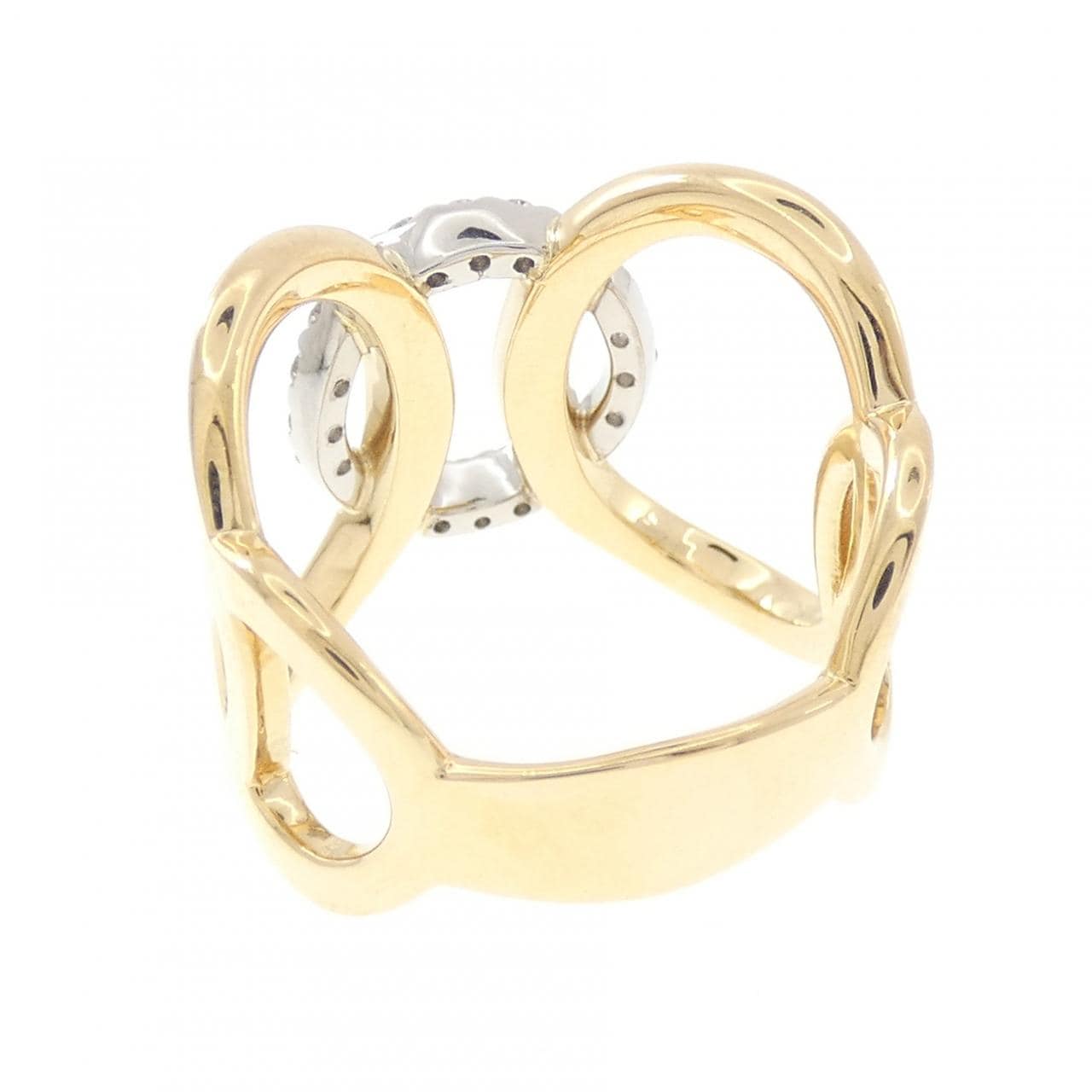 LA SOMA ダイヤモンド リング 0.30CT