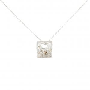 カシケイ ダイヤモンド ネックレス 0.40CT