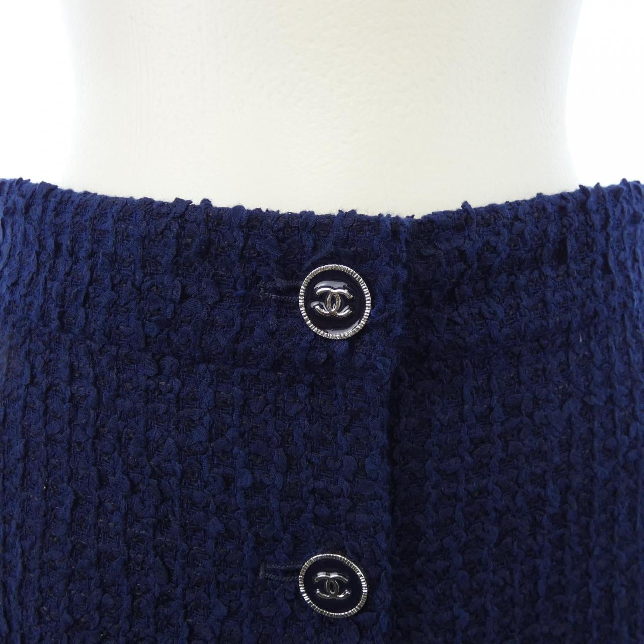 シャネル CHANEL LOOK23 P76720V66060 スカート